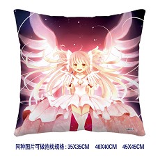 Mahou Shoujo Madoka Magika double sides pillow