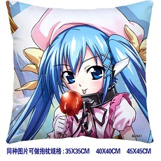 Sora no otoshimono double sides pillow BZ2637