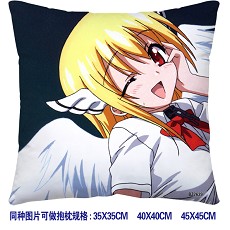 Sora no otoshimono double sides pillow BZ2639
