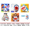 Doraemon cleaning cloth(6pcs a set)