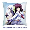 Angel Beats double sides pillow