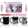 Touhou Project  color change cup