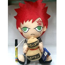 13inches Naruto gaara plush doll