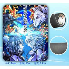 The anime mouse pad SBD1450