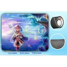 The anime mouse pad SBD1444