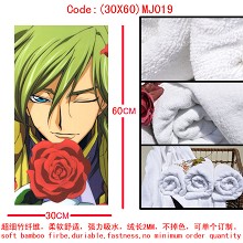 Code Geass towel(30X60)MJ019