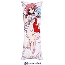 Sora no Otoshimono pillow(40x102) 3028