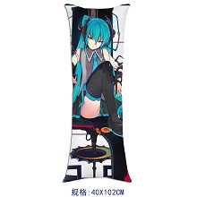 Hatsune Miku pillow(40x102) 3068
