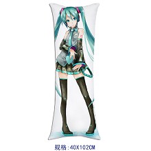 Hatsune Miku pillow(40x102) 3073