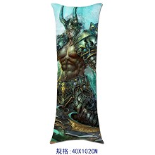 Warcraft pillow(40x102) 3105
