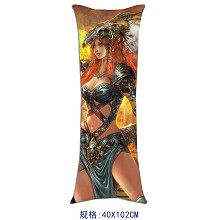Warcraft pillow(40x102) 3106