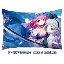 Touhou project pillow(40x60) 1912