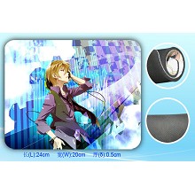 The Tempest of Zetsue mouse pad SBD1524