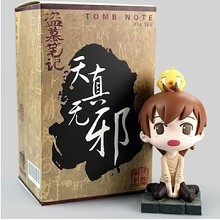 Tomb Notes anime figure