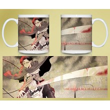 Attack on Titan cup BZ951