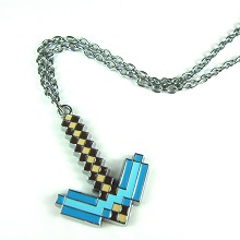 MineCraft necklace