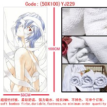 EVA bath towel(50X100)YJ229