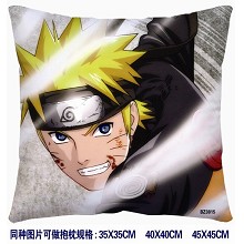 Naruto double sides pillow 3815