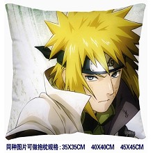 Naruto double sides pillow 3816