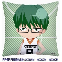 Kuroko no Basuke double sides pillow 3843