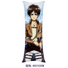 Attack on Titan pillow(40x102)3576