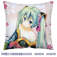 Hatsune Miku pillow 3871