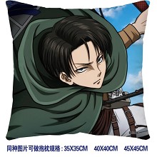 Attack on Titan pillow 3906