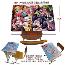 One Piece Rubber table mat KZD010