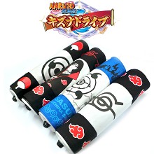 Naruto pen bags(4pcs a set)