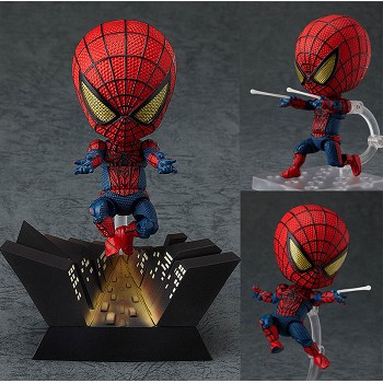 SpiderMan action figure 260#