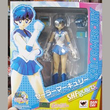 SHF Sailor Moon Mizuno Ami figure