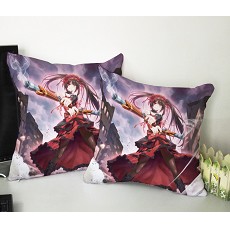Date A Live two-sided pillow(35X35)BZ003