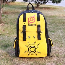 Naruto backpack/bag