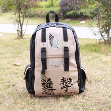Attack on Titan backpack/bag