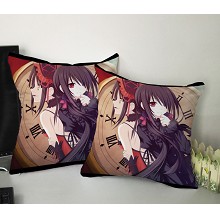 Date A Live two-sided pillow(35X35)BZ004