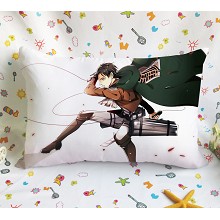Attack on Titan two-sided pillow(40X60)BZ012