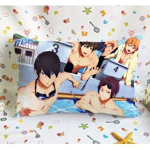 Free! two-sided pillow(40X60)BZ018