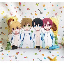 Free! two-sided pillow(40X60)BZ019