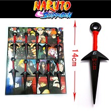 Naruto cos weapons(10pcs)
