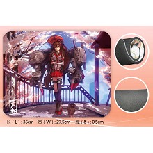 Collection a big mouse pad DSD079