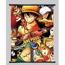 One Piece wallscroll 2024