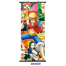 One Piece wallscroll BH3643