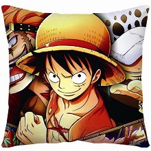 One Piece two-sided pillow 3999