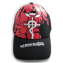 Fullmetal Alchemist baseball cap/sun hat