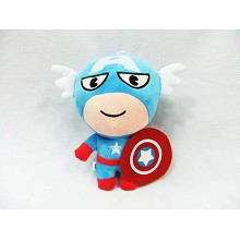12inches Captain America plush doll
