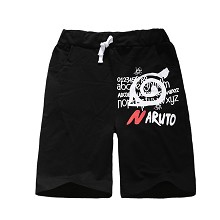 Naruto middle pant/short trouser