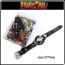 Fairy Tail bracelet/wrist band