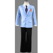 Ouran High School Host Club anime cosplay costume dress cloth set(4pcs a set)
