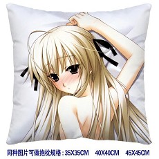 Yosuga no Sora two-sided pillow 4053