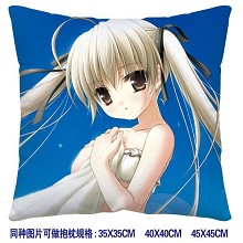 Yosuga no Sora two-sided pillow 4051